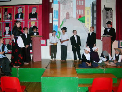 The Victorians